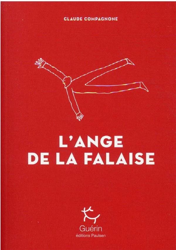 L'ange de la falaise