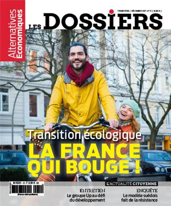 Transition écologique : la France qui bouge !