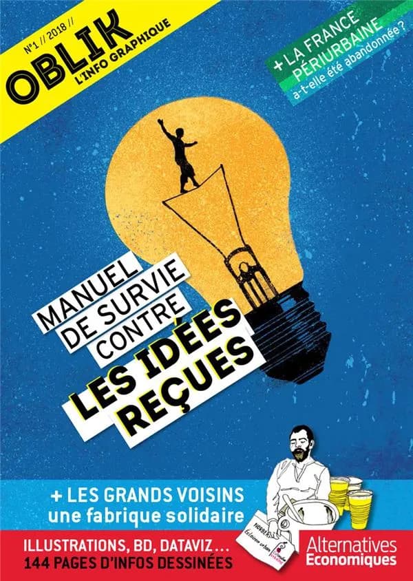 Oblik n.1 : manuel de survie contre les idées reçues