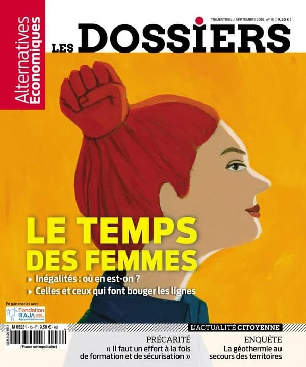 LES DOSSIERS D'ALTERNATIVES ECONOMIQUES n.15 : le temps des femmes