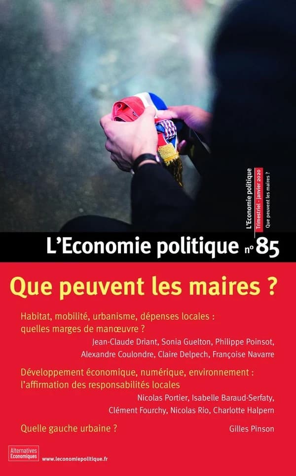 Que peuvent les maires?.