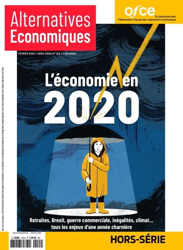 ALTERNATIVES ECONOMIQUES Hors-Série n.120 : l'économie en 2020
