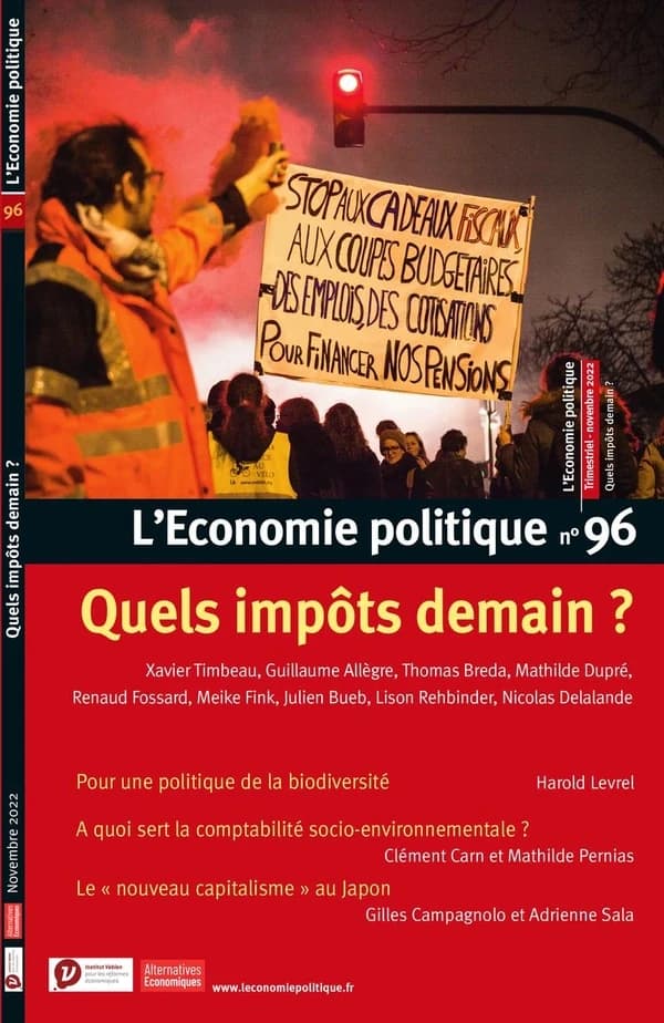 L'ECONOMIE POLITIQUE n.96