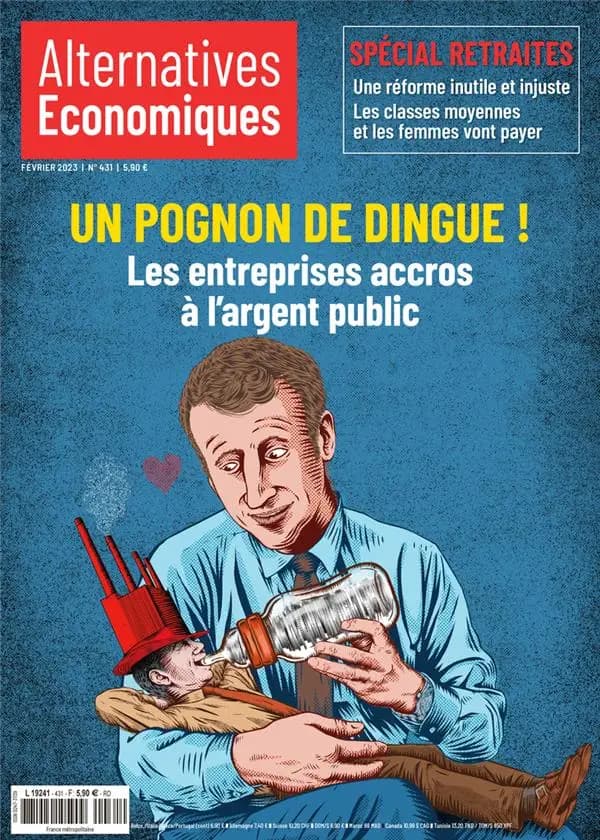 Mensuel n.431 : février 2023