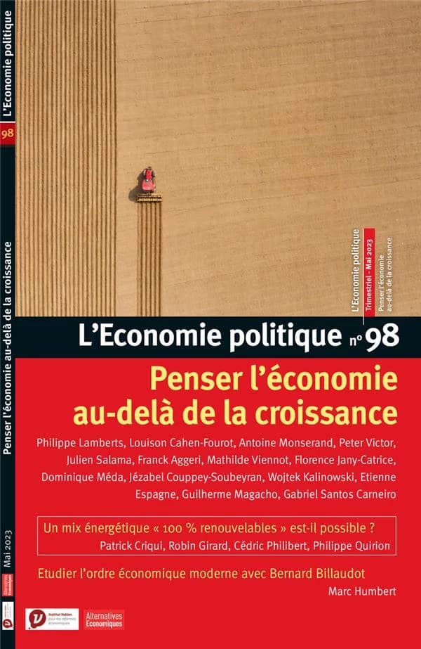 L'Economie politique