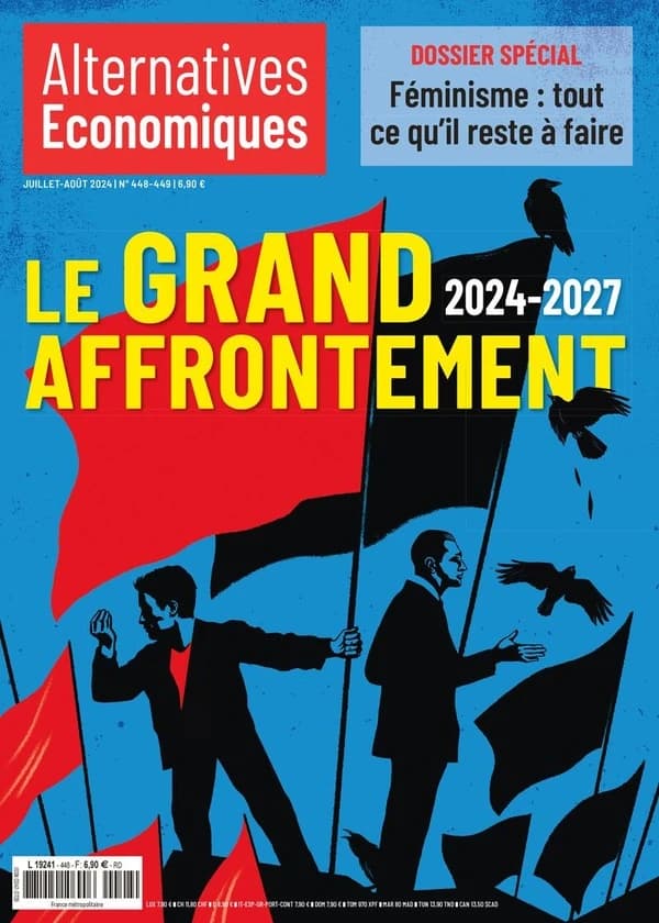 Mensuel n.448-449 : Juillet-août 2024