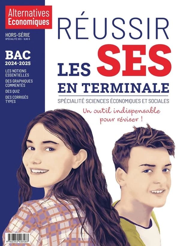 Réussir les SES en Terminale