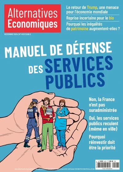 Mensuel n.453 : Décembre 2024