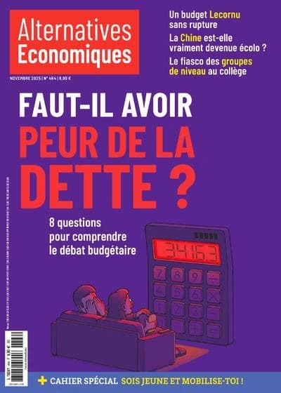 Mensuel n.464 : Novembre 2025