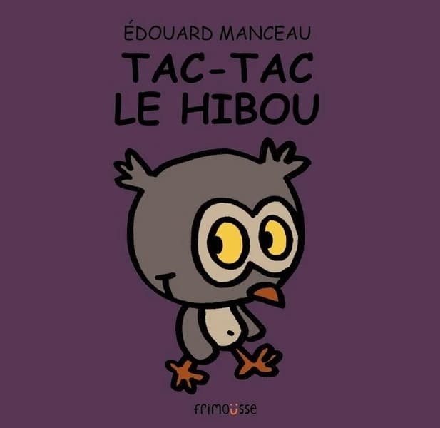 Tac-Tac le hibou