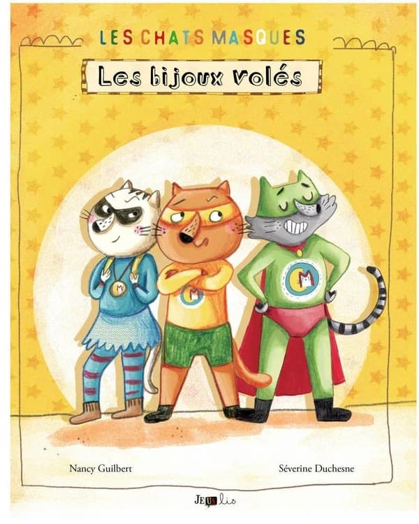 Les bijoux volés