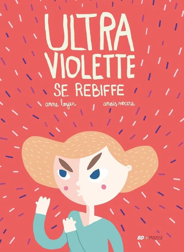 Ultra Violette se rebiffe