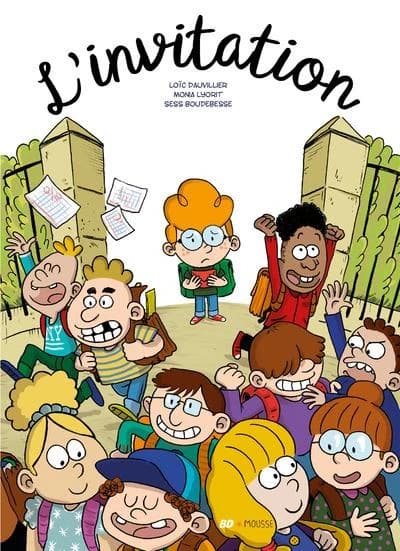 L'invitation