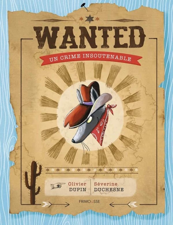 Wanted ; un crime insoutenable