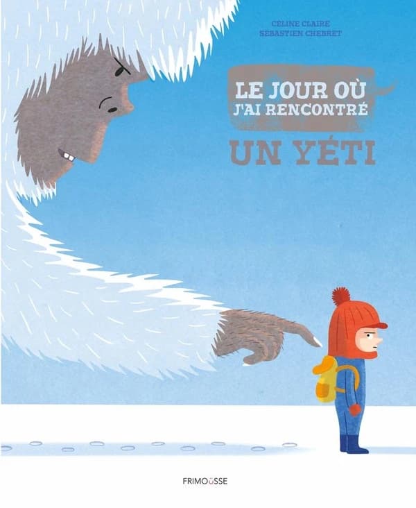 Le jour où j'ai rencontré un yéti