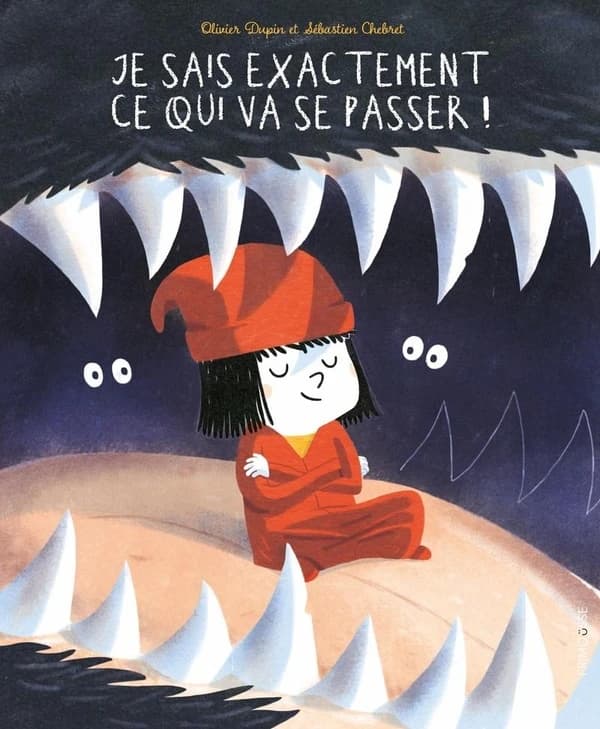 Je sais exactement ce qui va se passer !