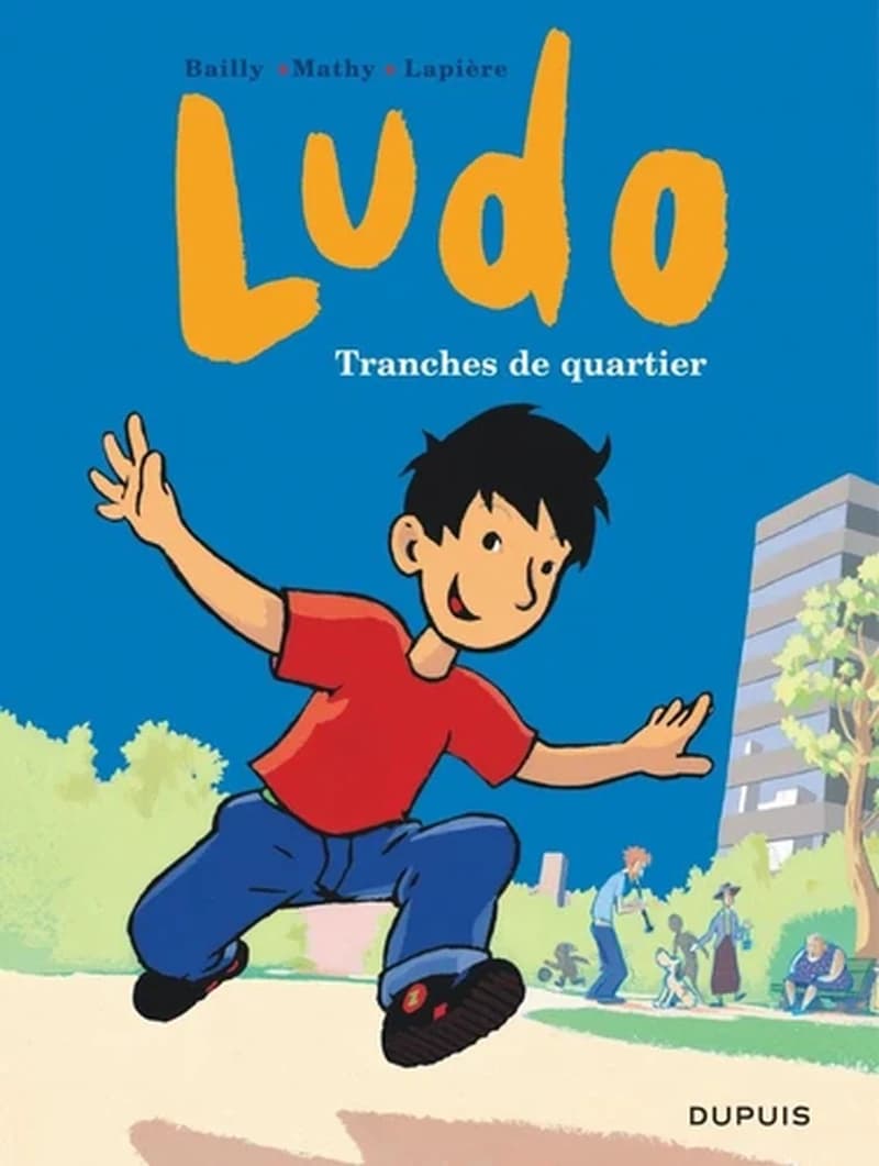 LUDO TRANCHES DE QUARTIER