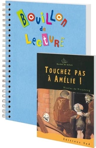 TOUCHEZ PAS À AMILIE