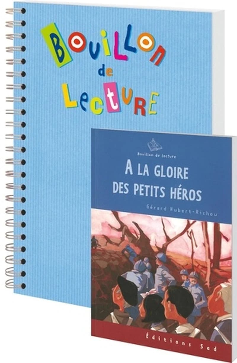 A LA GLOIRE DES PETITS HÉROS