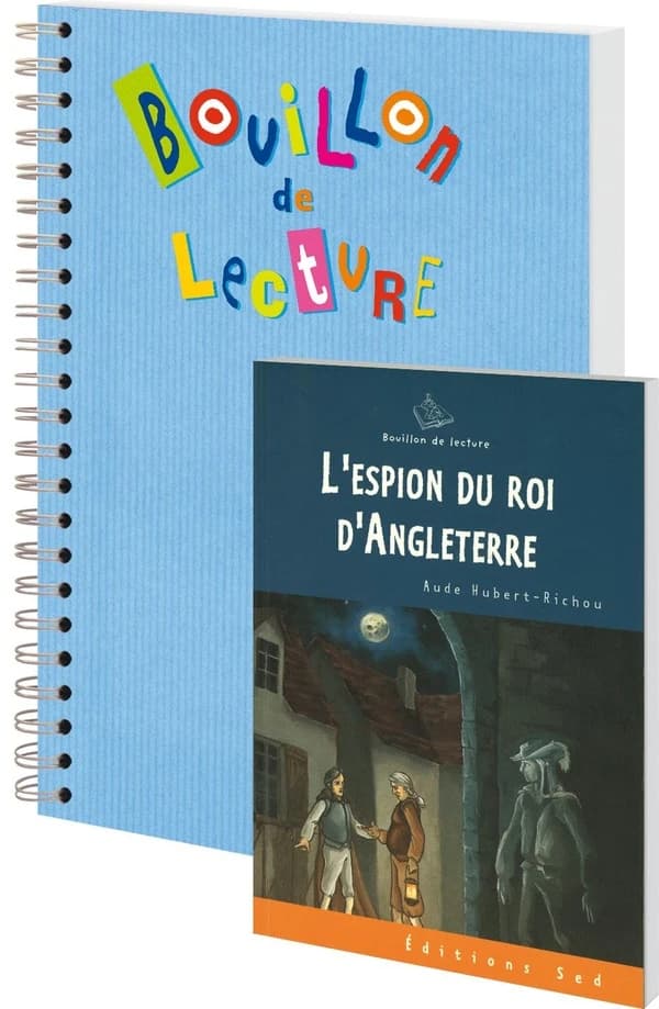 L'ESPION DU ROI D'ANGLETERRE