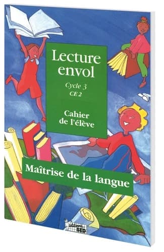 LECTURE  ENVOL CE2 CAHIER M.L