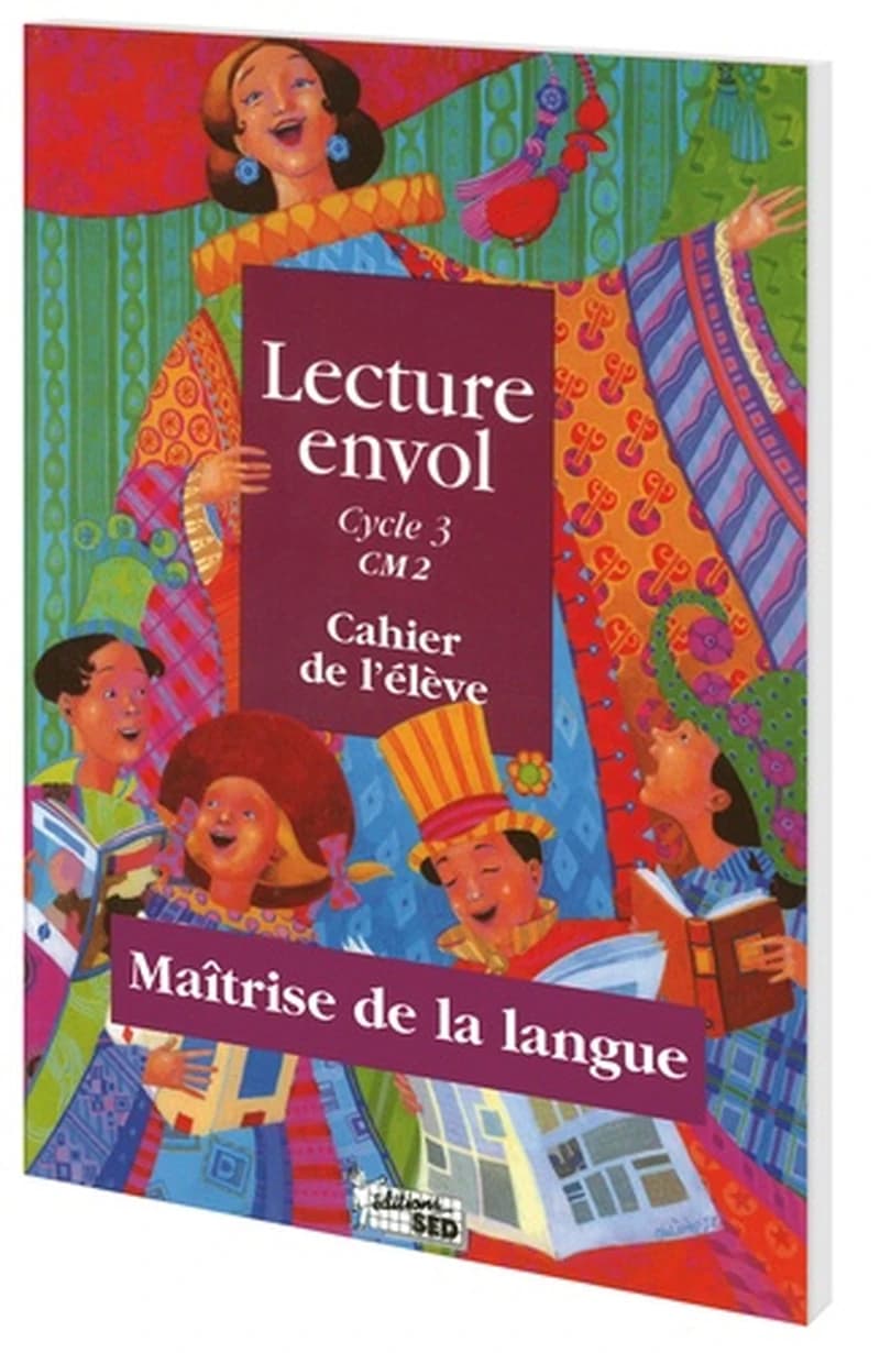 LECTURE ENVOL CM2 CAHIER M.L
