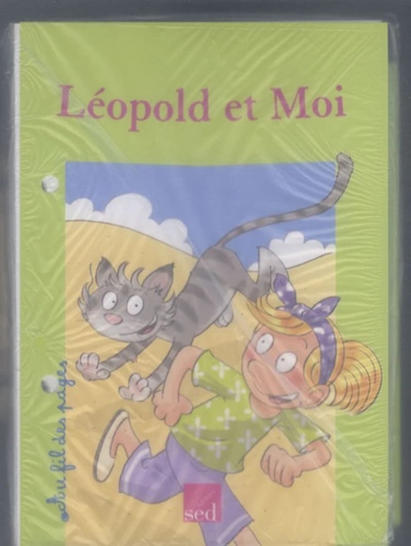 LÉOPOLD ET MOI