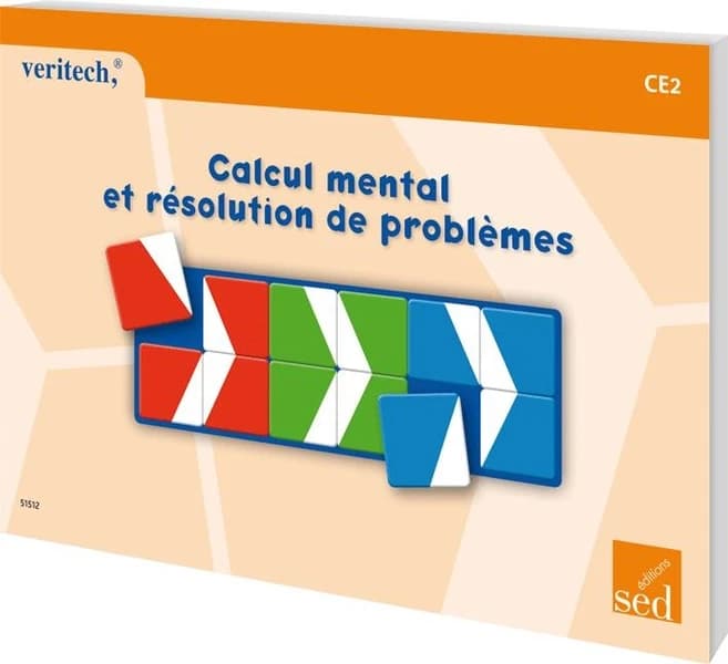 VERITECH : calcul mental et résolution de problèmes ; CE2