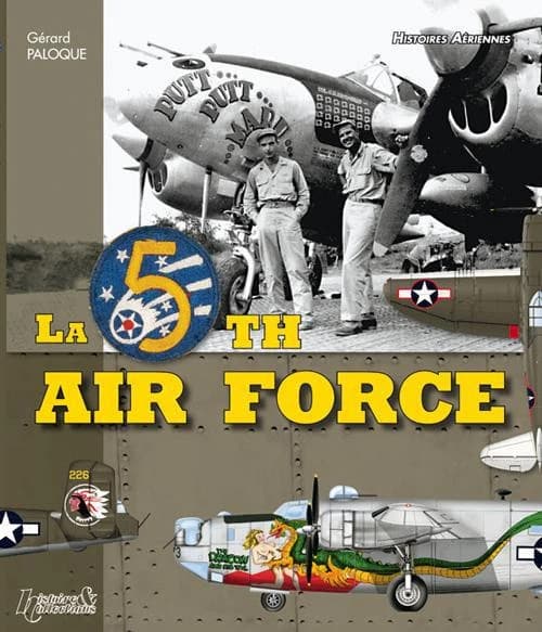 La 5th Air force
