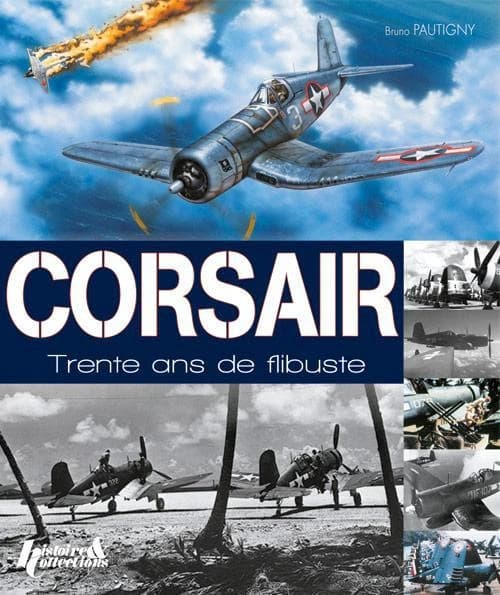 Corsair, trente ans de flibuste