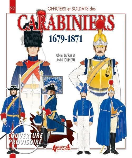 Carabiniers 1679-1871