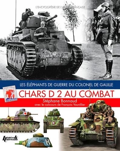 Chars D2 Au Combat