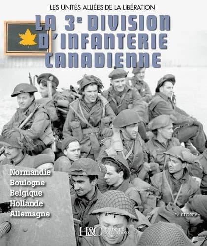 La Troisième division d'infanterie canadienne