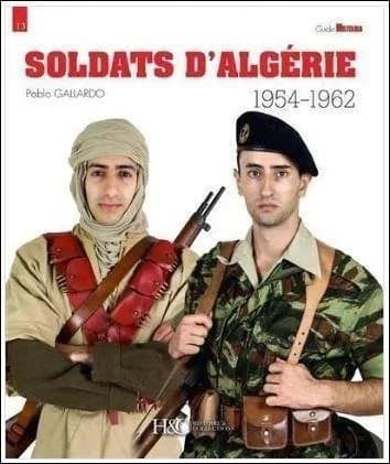 Soldats d'Algérie, 1954-1962