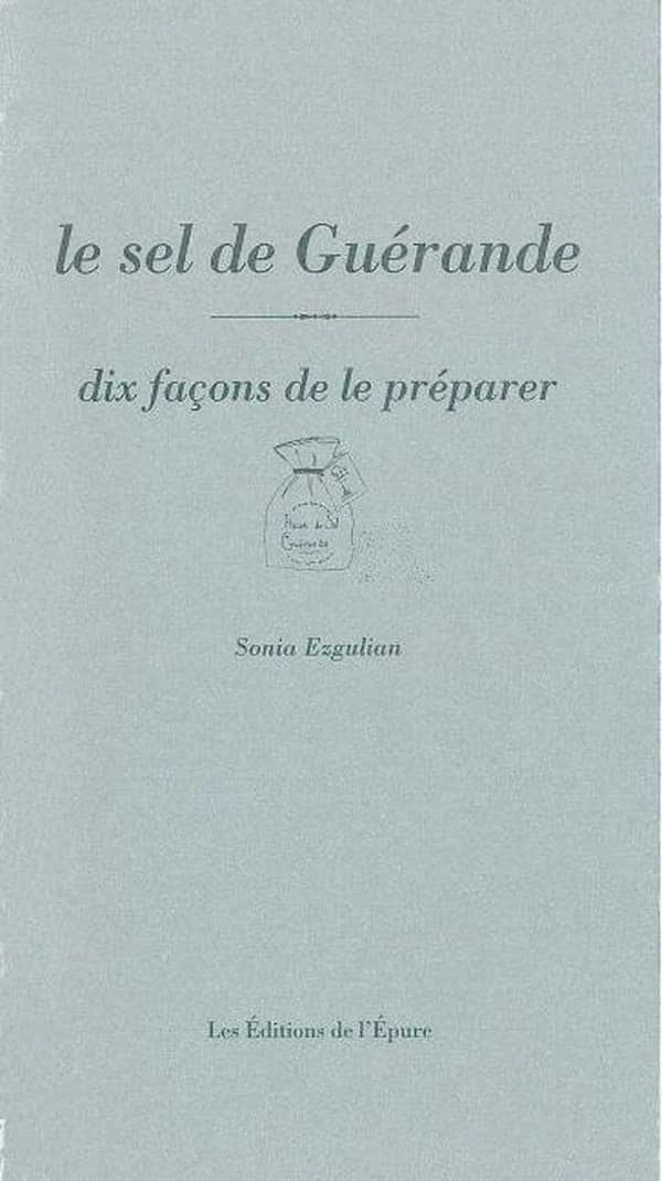 Le sel de Guérande