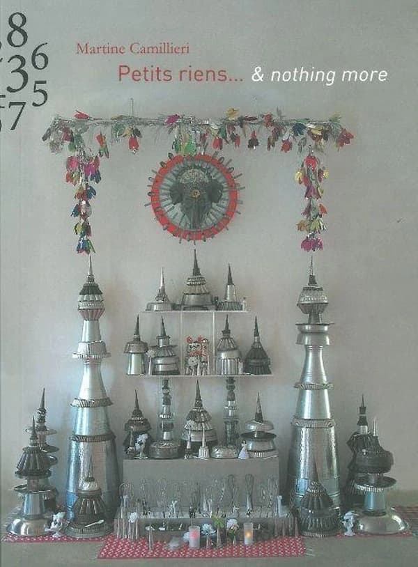 Petits riens & nothing more : entretiens avec Marie Gayet