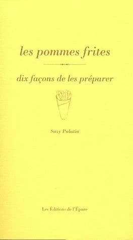 Les pommes frites