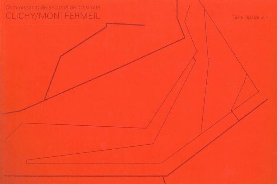Commissariat de sécurité de proximité Clichy-Montfermeil