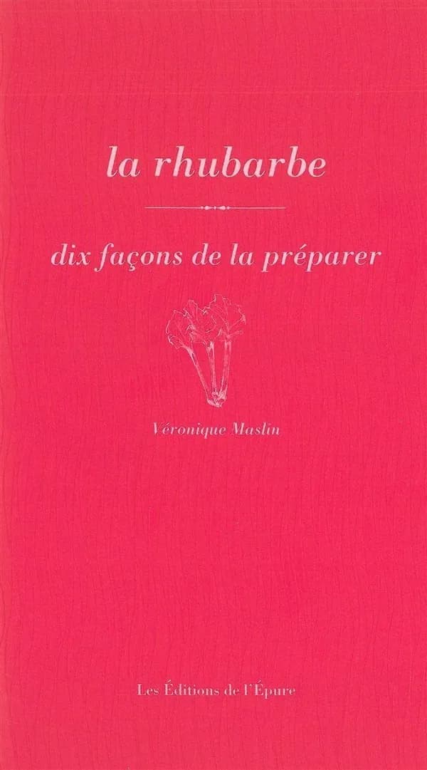La rhubarbe