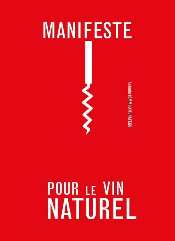 Manifeste pour le vin naturel