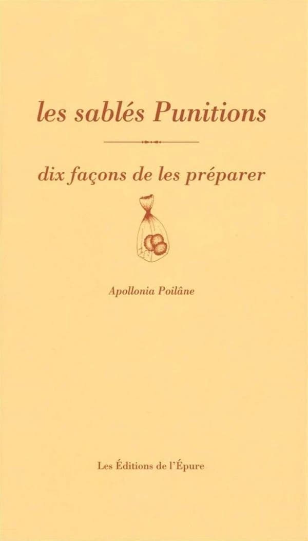 Les sablés Punition