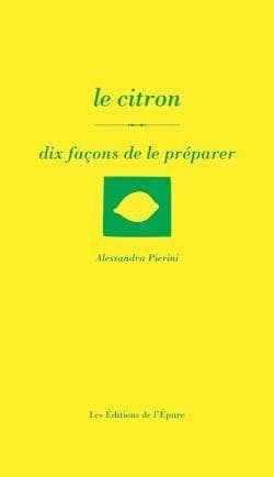 Le citron