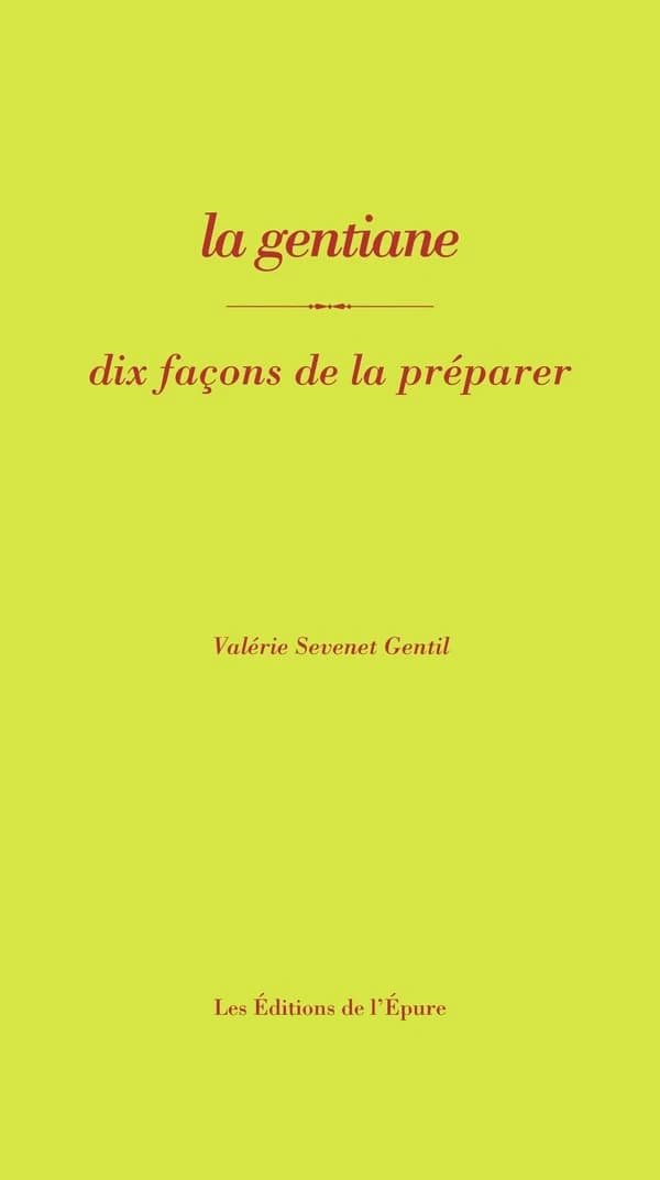 La gentiane
