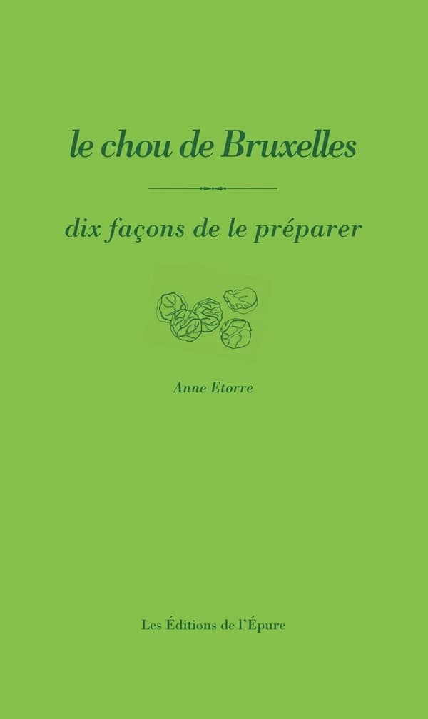 Le chou de Bruxelles