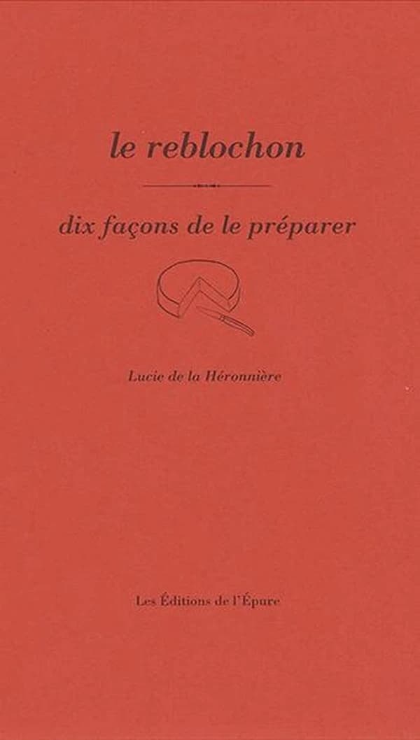 Le reblochon