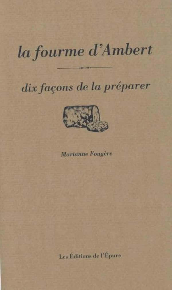 La fourme d'Ambert