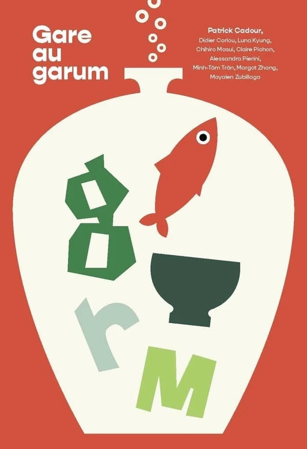 Gare au garum