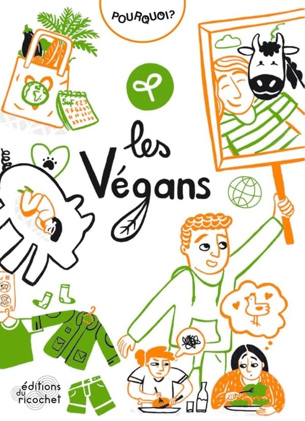 Les végans