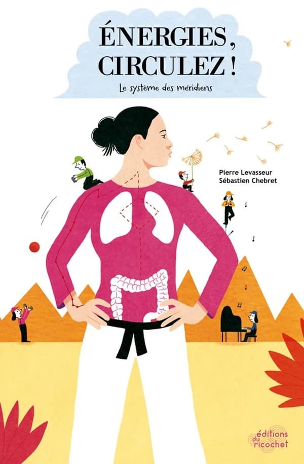 Énergies, circulez ! : le système des méridiens