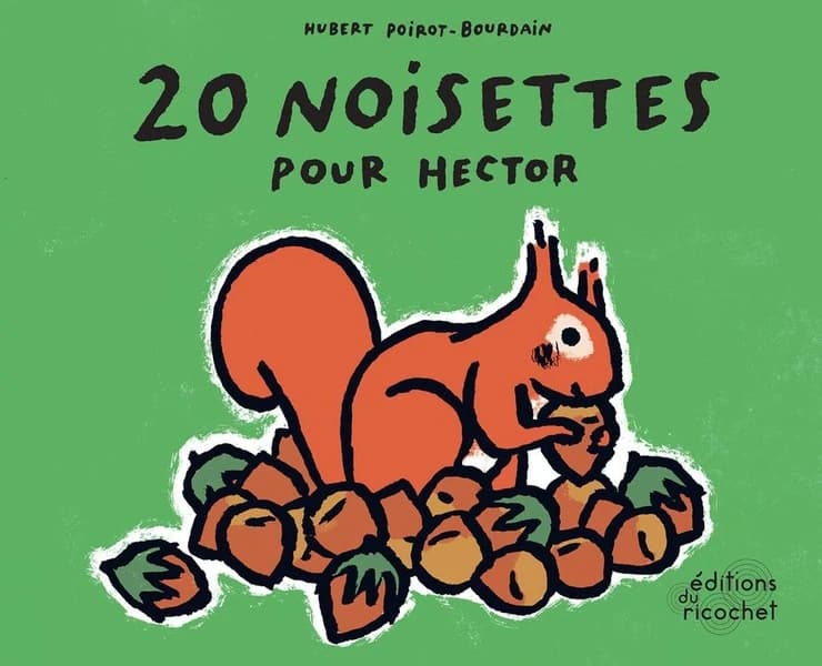 20 noisettes pour Hector